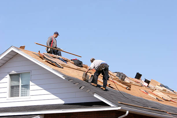 Fast & Reliable Emergency Roof Repairs in Caryville, TN