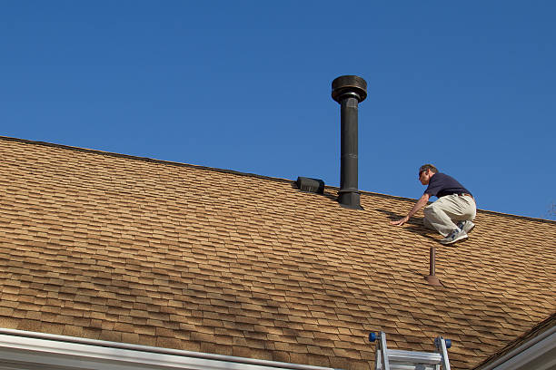 Best Flat Roofing  in Caryville, TN